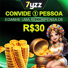 7yzz Indique amigos para receber um bônus