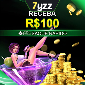 7yzz Ganhe R$ 100,00 Gratis